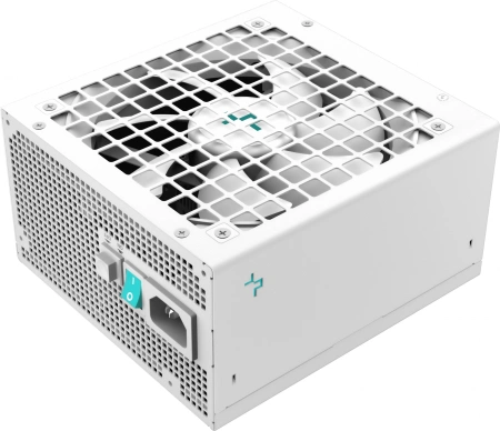 Блок питания Deepcool ATX 1200W PX1200G WH V2 Gen.5 80+ gold (20+4pin) APFC 135mm fan 8xSATA RTL
