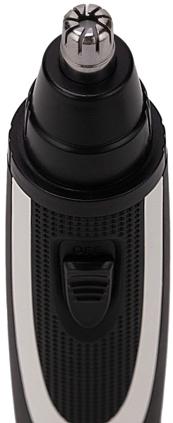 Триммер Vitek VT-2515 белый (насадок в компл:1шт)