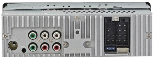 Автомагнитола Swat WX-509D 1DIN 6x50Вт v5.0 USB 2.0 AUX 3 (SWAT WX-509D)