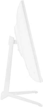 Монитор Digma 23.8" Overdrive 24P410F белый IPS LED 2ms 16:9 HDMI матовая 300cd 178гр/178гр 1920x1080 200Hz G-Sync FreeSync DP FHD USB 3.7кг