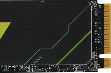Накопитель SSD AGi PCIe 4.0 x4 2TB AGI2T0G43AI818 M.2 2280