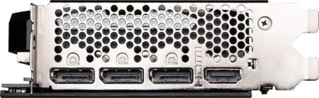 Видеокарта MSI PCI-E 4.0 RTX 4070 VENTUS 3X E 12G NVIDIA GeForce RTX 4070 12Gb 192bit GDDR6X 2475/21000 HDMIx1 DPx3 HDCP Ret