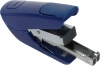 Степлер Kw-Trio 0556B-BLU Mini Air touch 24/6 26/6 (20листов) синий 50скоб пластик закрытый коробка