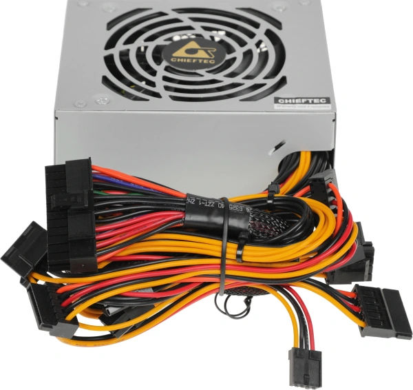 Блок питания Chieftec SFX 350W SMART BFX-350BS 80+ bronze (24+4+4pin) APFC 90mm fan 3xSATA