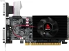 Видеокарта Biostar PCI-E GeForce GT610 NVIDIA GeForce GT 610 2Gb 64bit DDR3 700/1333 DVIx1 HDMIx1 CRTx1 HDCP Ret low profile