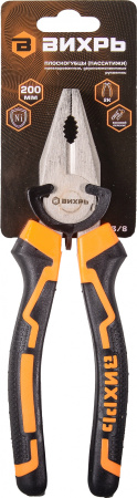 Плоскогубцы Вихрь 73/6/3/8