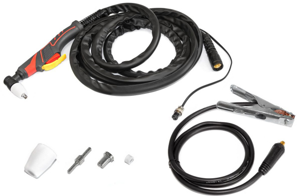 Резак плазменный ТСС EVO CUT-50K инвертор CUT 5.6кВт