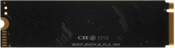 Накопитель SSD AGi PCIe 3.0 x4 1TB AGI1T0G16AI198 AI198 M.2 2280