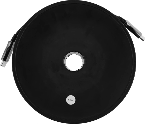 Кабель соединительный аудио-видео Premier 5-806 50.0 HDMI (m)/HDMI (m) 50м. позолоч.конт. черный