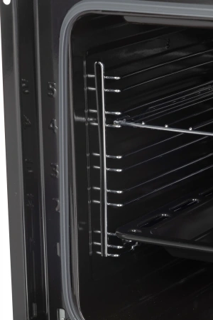 Духовой шкаф Электрический Hyundai HEO 6640 BG черный