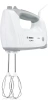 Миксер ручной Bosch MFQ36460 450Вт белый/серый