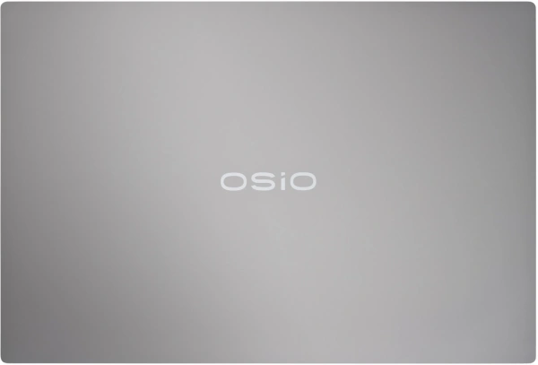 Ноутбук Osio BaseLine B150i-006s N-series N100 8Gb SSD512Gb Intel UHD Graphics 15.6" IPS FHD (1920x1080) Windows 11 Home silver WiFi BT Cam 5000mAh