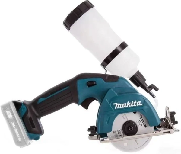 Циркулярная пила (дисковая) Makita CC301DZ (ручная) D диска.:85мм
