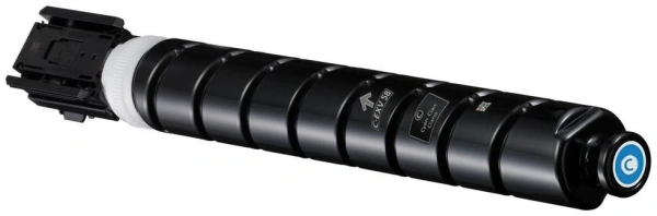 Тонер Canon C-EXV58C 3764C002 голубой туба для копира