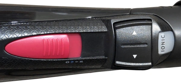 Фен-щетка Babyliss Pro ROTATING 800 800Вт черный (BAB2770E)