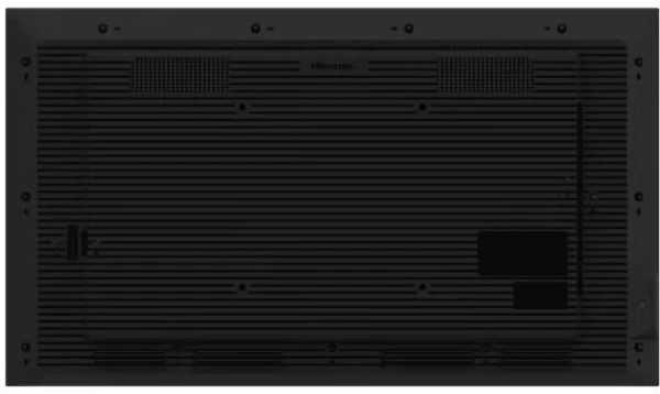 Панель Hisense 65" 65DM66D черный D-LED DID LED 8ms 16:9 HDMI M/M матовая 1200:1 500cd 178гр/178гр 3840x2160 DP 4K USB 21.5кг