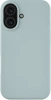Чехол (клип-кейс) uBear для Apple iPhone 16 Touch with MagSafe мятный (CS404CM61TH-I24M)