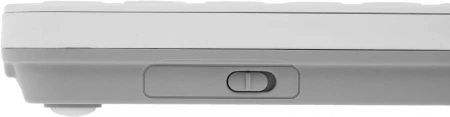 Клавиатура A4Tech Fstyler FBK30 белый USB беспроводная BT/Radio slim Multimedia (FBK30 WHITE)