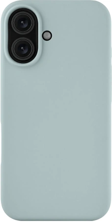 Чехол (клип-кейс) uBear для Apple iPhone 16 Touch with MagSafe мятный (CS404CM61TH-I24M)
