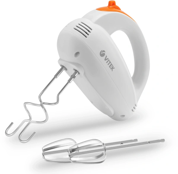 Миксер ручной Vitek Orange VT-1492 300Вт