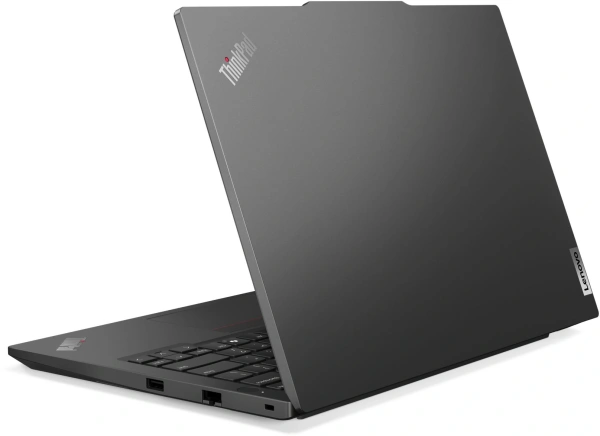 Ноутбук Lenovo ThinkPad E14 G6 Ryzen 7 7735HS 16Gb SSD512Gb AMD Radeon 680M 14" IPS WUXGA (1920x1200) Windows 11 Pro black WiFi BT Cam (21M3S05Q00)
