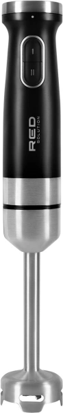 Блендер погружной Red Solution HB2903 1500Вт черный/стальной