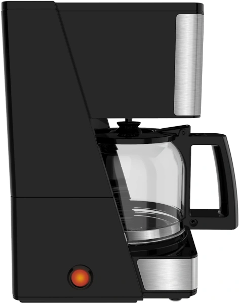 Кофеварка капельная Vitek VT-8384 700Вт черный