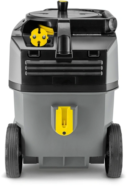 Пылесос Karcher T 15/1 Adv 585Вт серый/черный
