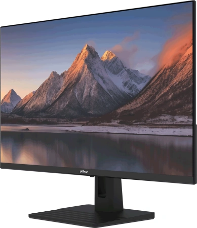 Монитор Dahua 27" DHI-LM27-C301B черный IPS LED 5ms 16:9 HDMI матовая 1200:1 300cd 178гр/178гр 2560x1440 100Hz DP 2K 4.8кг