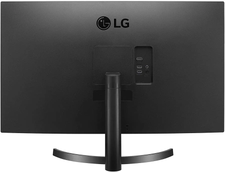Монитор LG 27" 27QN600-B черный IPS LED 16:9 HDMI матовая 1000:1 350cd 178гр/178гр 2560x1440 75Hz DP 2K 5.7кг
