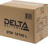 Батарея для ИБП Delta DTM 12100 L 12В 100Ач