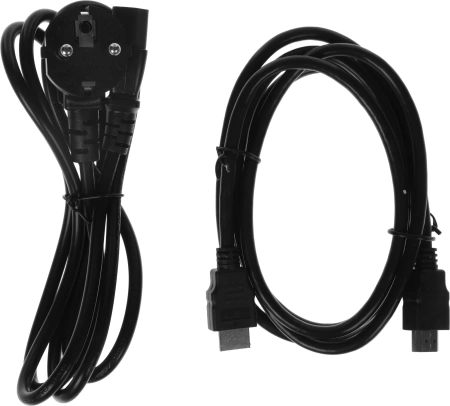 Монитор Pinebro 21.5" MF-2204 черный IPS LED 5ms 16:9 HDMI матовая 200cd 178гр/178гр 1920x1080 75Hz VGA FHD 2.2кг