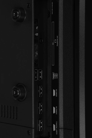 Телевизор LED PolarLine 32" 32PL54TC-SM черный/серебристый HD 50Hz DVB-T DVB-T2 DVB-C USB WiFi Smart TV (RUS)