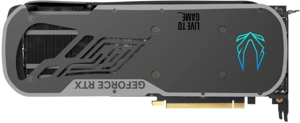 Видеокарта Zotac PCI-E 4.0 RTX 4070 Ti SUPER TRINITY OC NVIDIA GeForce RTX 4070TI Super 16Gb 256bit GDDR6X 2625/21000 HDMIx1 DPx3 HDCP Ret