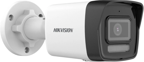 Камера видеонаблюдения IP Hikvision DS-2CD1043G2-LIU (2.8 MM) 2.8-2.8мм цв. корп.:белый