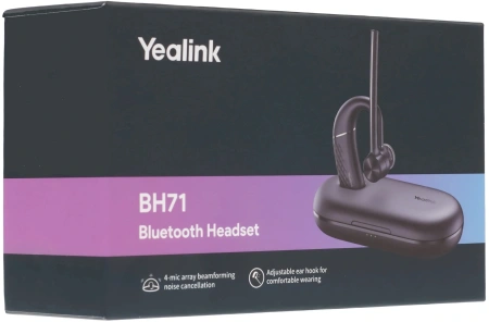 Гарнитура Bluetooth Yealink BH71