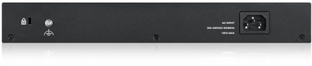 Коммутатор Zyxel GS1900-24EP GS1900-24EP-EU0101F 24G 12PoE 12PoE+ 130W управляемый