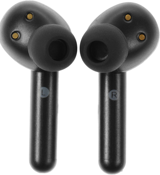 Гарнитура внутриканальные Lenovo HT28 черный беспроводные bluetooth в ушной раковине (УТ000023561)