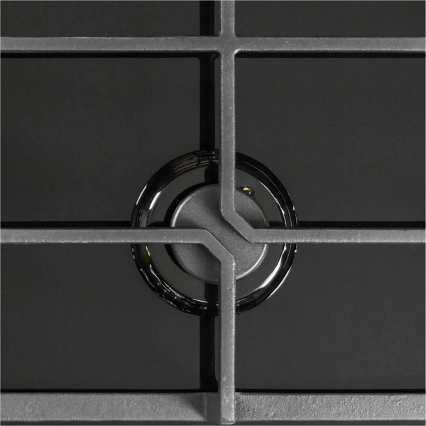 Газовая варочная поверхность Lex GVG 640-1 BBL черный