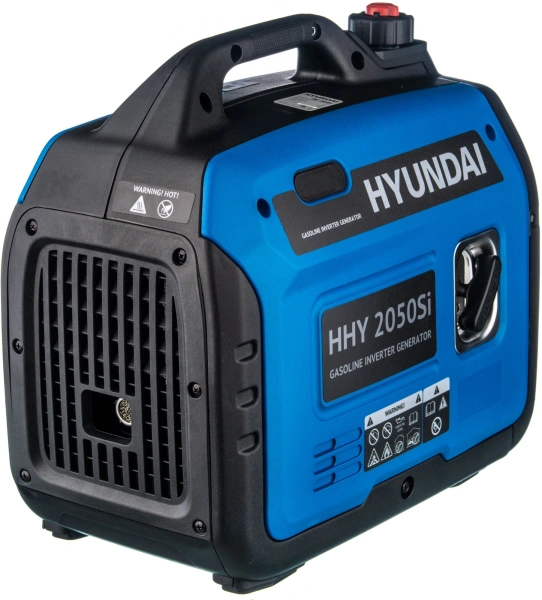 Генератор Hyundai HHY 2050Si 2.3кВт