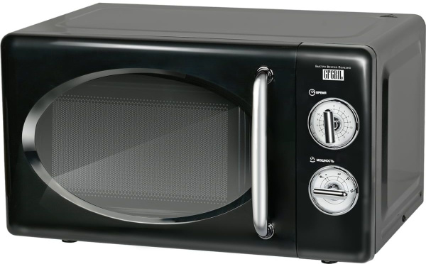 Микроволновая Печь GFGril GF-MWO203 20л. 700Вт черный