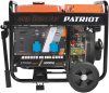 Генератор Patriot GRD 3000EW 3кВт
