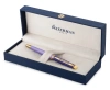 Ручка шариков. Waterman Hemisphere Colour Blocking (2179923) Purple GT M син. черн. подар.кор.