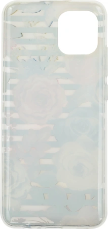 Чехол (клип-кейс) Gresso для Honor 50 Air прозрачный/рисунок (GR17AAAE9323)