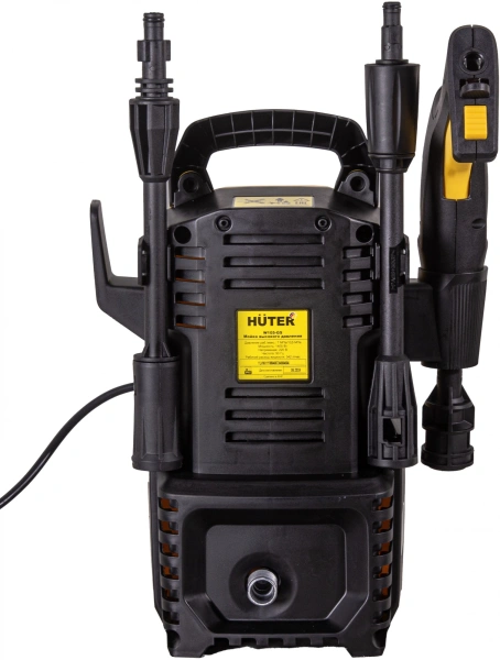 Минимойка Huter W105-GS 1400Вт (70/8/4)