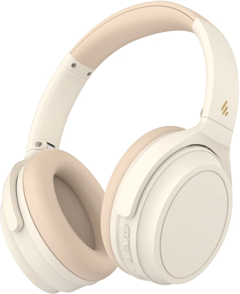 Гарнитура мониторные Edifier WH700NB слоновая кость беспроводные bluetooth оголовье