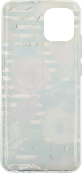 Чехол (клип-кейс) Gresso для Honor 50 Air прозрачный/рисунок (GR17AAAE9323)