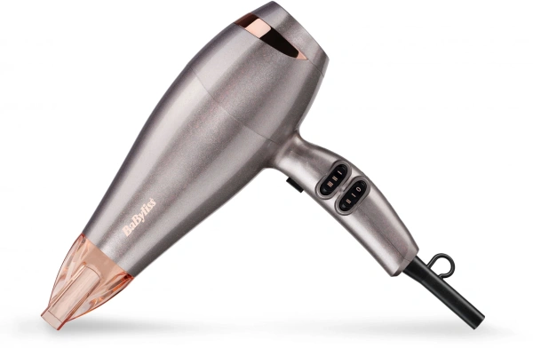 Фен Babyliss 5336NPE 2100Вт серебристый