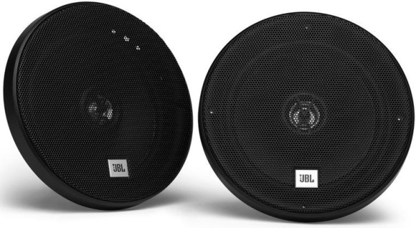 Колонки автомобильные JBL Stage1 621 175Вт 90дБ 4Ом 16см (6.5дюйм) (ком.:2кол.) коаксиальные двухполосные