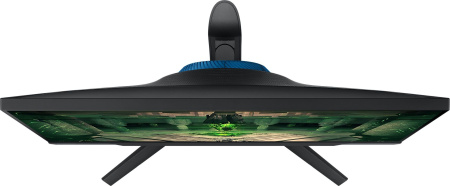 Монитор Samsung 25" Odyssey G4 S25BG400EI черный IPS LED 16:9 HDMI полуматовая HAS Piv 400cd 178гр/178гр 1920x1080 240Hz G-Sync FreeSync Premium DP FHD 4.5кг